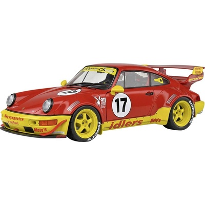 Solido RWB Bodykit Matys Idlers 2016 rot 1:18