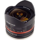 Samyang 8mm f/2.8 UMC FishEye II Fujifilm X