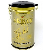 AKBAR Gold plech 225 g