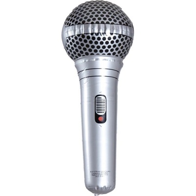 R-Kontakt.cz Mikrofon nafukovací 25cm