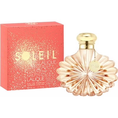 Lalique Soleil parfumovaná voda dámska 50 ml
