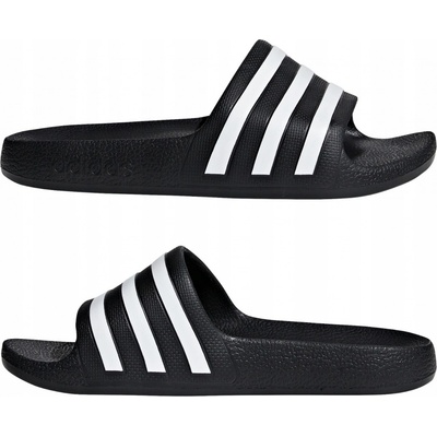 adidas Adilette Aqua K F35556 Černá – Zboží Dáma