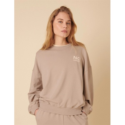 Nobodys Child NC Shoulder Sweat Ld99 - Beige