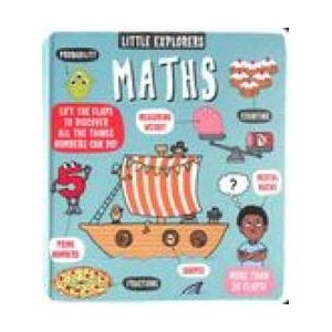 Little Explorers: Maths | Dynamo Ltd (2023)