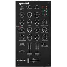 Gemini MXR-01BT