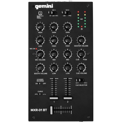 Gemini MXR-01BT – Zboží Živě
