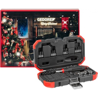 Adventní kalendář 2024 GEDORE RED R49013033