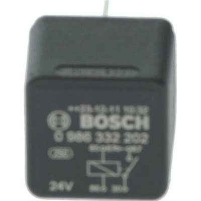 Relé, pracovní proud BOSCH 0 986 332 202