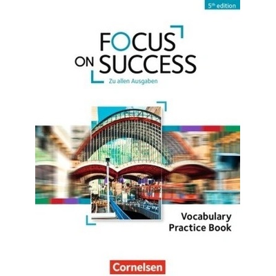 Vocabulary Practice Book - Zu allen Ausgaben
