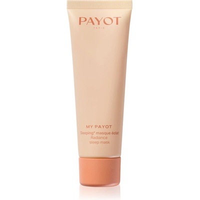 Payot My Payot Radiance Sleeping Mask нощна маска за озаряване на лицето 50ml