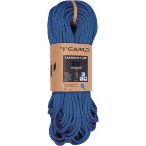 C. A. M. P C. A. M. P. Единично въже C. A. M. P. Kasama 9.7 Dry Single rope - Blue / Red - размер 70 m (308-0436-0114)