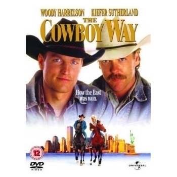 The Cowboy Way DVD