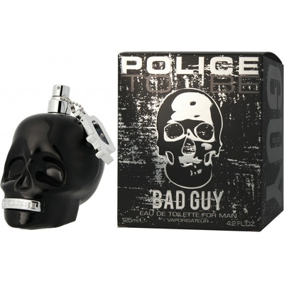 Police To Be Bad Guy toaletná voda pánska 75 ml
