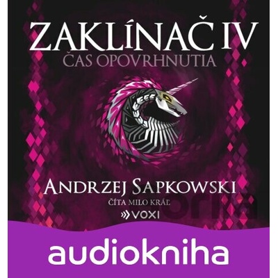 Zaklínač IV Čas opovrhnutia (CD) -