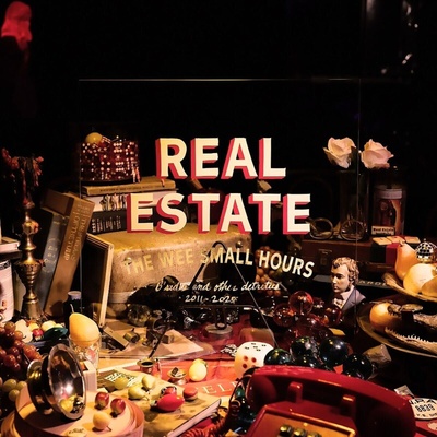 Real Estate - The Wee Small Hours: B-Sides And Other Detritus 2011-2025 (CD) (0887828056323)