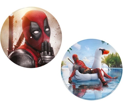 Soundtrack - DEADPOOL 2 LP