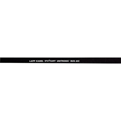Lapp 2170372/1000 sběrnicový kabel BUS 2 x 2.5 mm² + 2 x 2.5 mm² černá 1000 m