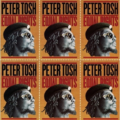 Peter Tosh - Equal Rights (Limited Edition) (Orange Coloured) (180 g) (2 LP) (8719262041370)