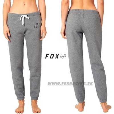 FOX tepláky Bolt fleece pant