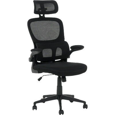 Carmen Президентски офис стол КАРМЕН 7585 - черен