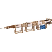 UGEARS 3D puzzle NASA Saturn V 500 ks