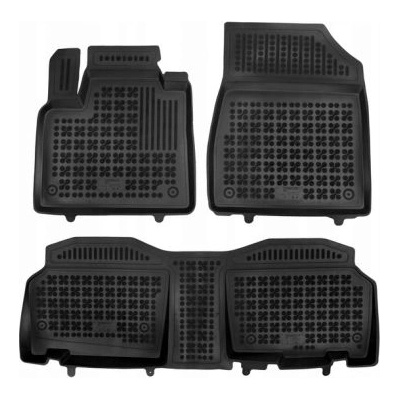 Гумени стелки за MERCEDES Citan W420 (2022+) / NISSAN Townstar (2022+) / RENAULT Kangoo III (2021+) - тип леген