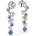 Swarovski Обици Swarovski CONSTELLA (5732775)