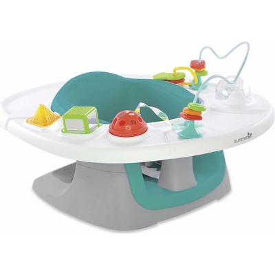 Summer Infant Superseat 4v1 šedé zelené 13366