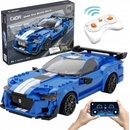 Double E CaDa 51077 Závodní auto Blue Knight R/C