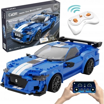 Double E CaDa 51077 Závodní auto Blue Knight R/C