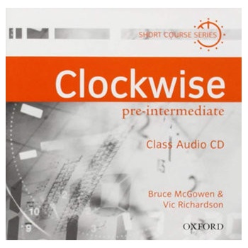 Clockwise Pre Intermediate CD /1/