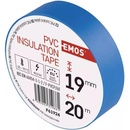 Emos F61924 Izolačná páska PVC 19 mm x 20 m modrá