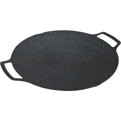Cattara Grilovací korejská pánev, ALU slitina, 36cm, 14085