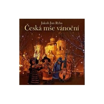 RYBA JAN JAKUB CESKA MSE VANOCNI CD