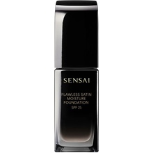 Senasai Flawless Satin Moisture Foundation Ivory Beige Make-up 30 ml