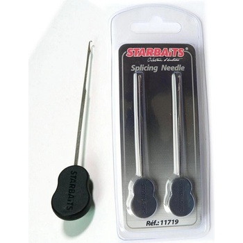 Starbaits Ihla na olovenú šnúru 2ks