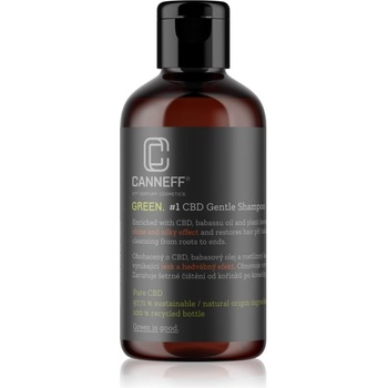 Canneef Green CBD Gentle Shampoo 200 ml
