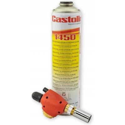 Castolin KIT 1450 600236 + kartuše 7/16" 45090 GM