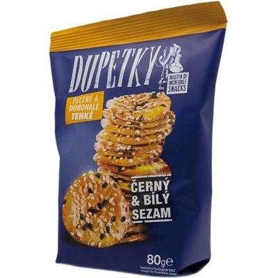 Dupetky pečené sezamové 80 g