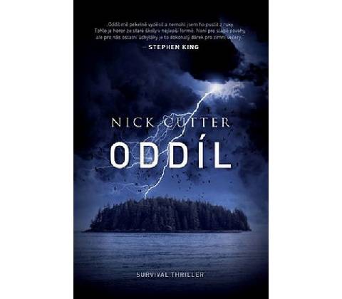 Oddíl - Nick Cutter