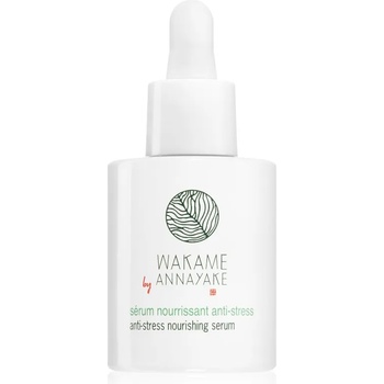 Image 1 of Annayake Wakame Anti-Stress Nourishing Serum успокояващ и подхранващ серум за лице с анти-бръчков ефект 30ml