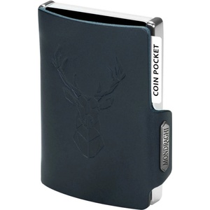 Mondraghi Портфейл Mondraghi Silhouette Modern Deer Blue Mondraghi | Sin | МЪЖЕ | UNI