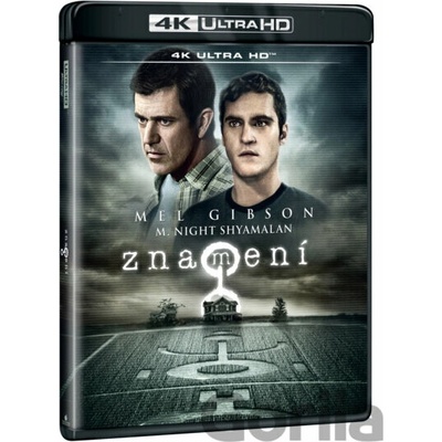 Znamení Ultra UltraHD BD
