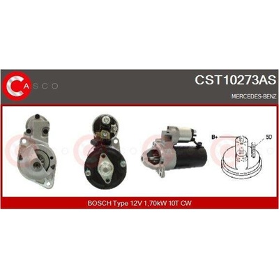 Startér CASCO CST10273AS
