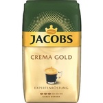 Jacobs Crema Gold кафе на зърна 1 kg