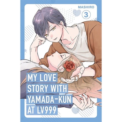 Inklore My Love Story with Yamada-kun at Lv999 3