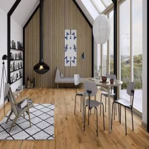  Трислоен паркет Oak Espressivo GENT 10153527