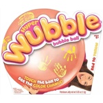 Kensho Hyper Wubble - Огромен балон, променящ цвета си при докосване - розов (71621)