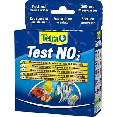 Tetra Test NO2 2 x 10 ml