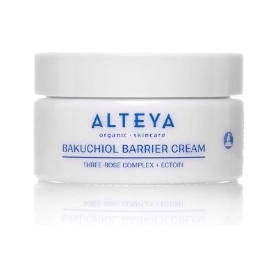 Alteya Organics Rose Hydrobiome obnovujúci pleťový krém s bakuchiolom 50 ml